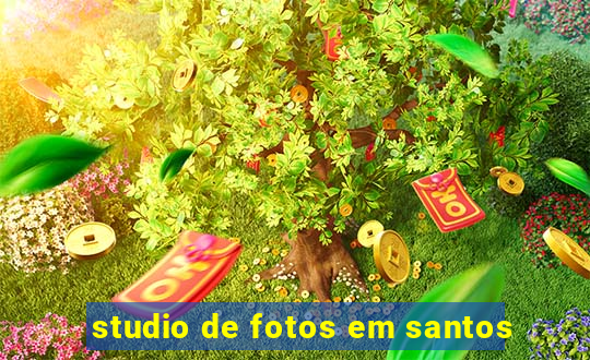 studio de fotos em santos